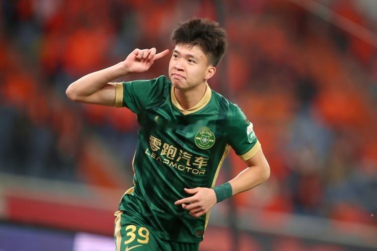 浙江队王钰栋、张瑷晖，海港蒯纪闻、李新翔都将因全运会无缘今晚的比赛 热点解读国足