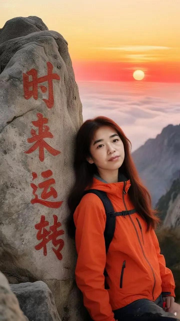 你一定记住，心存善念，必有后福，如果你心眼好，又有德行，那你一定会有福报，如果有