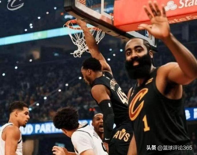 看数据：哈登+阿伦＞哈登+莫布利？

光看名气，新科DPOY莫布利显然是更诱人的