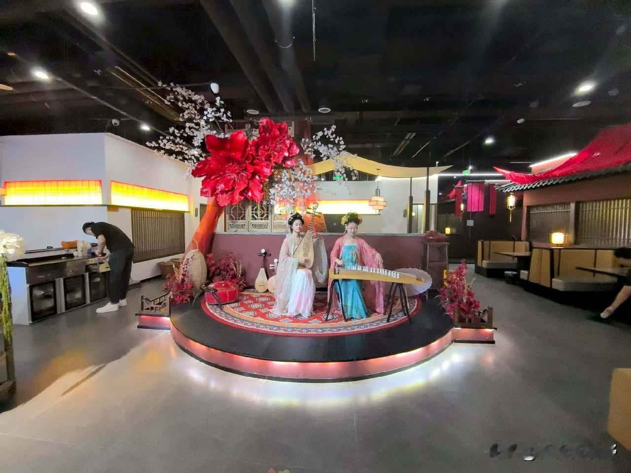 穿越时空的东方美学，古风音乐会等你来体验！您喜欢漂亮的女孩子吗 电视剧里面你喜欢