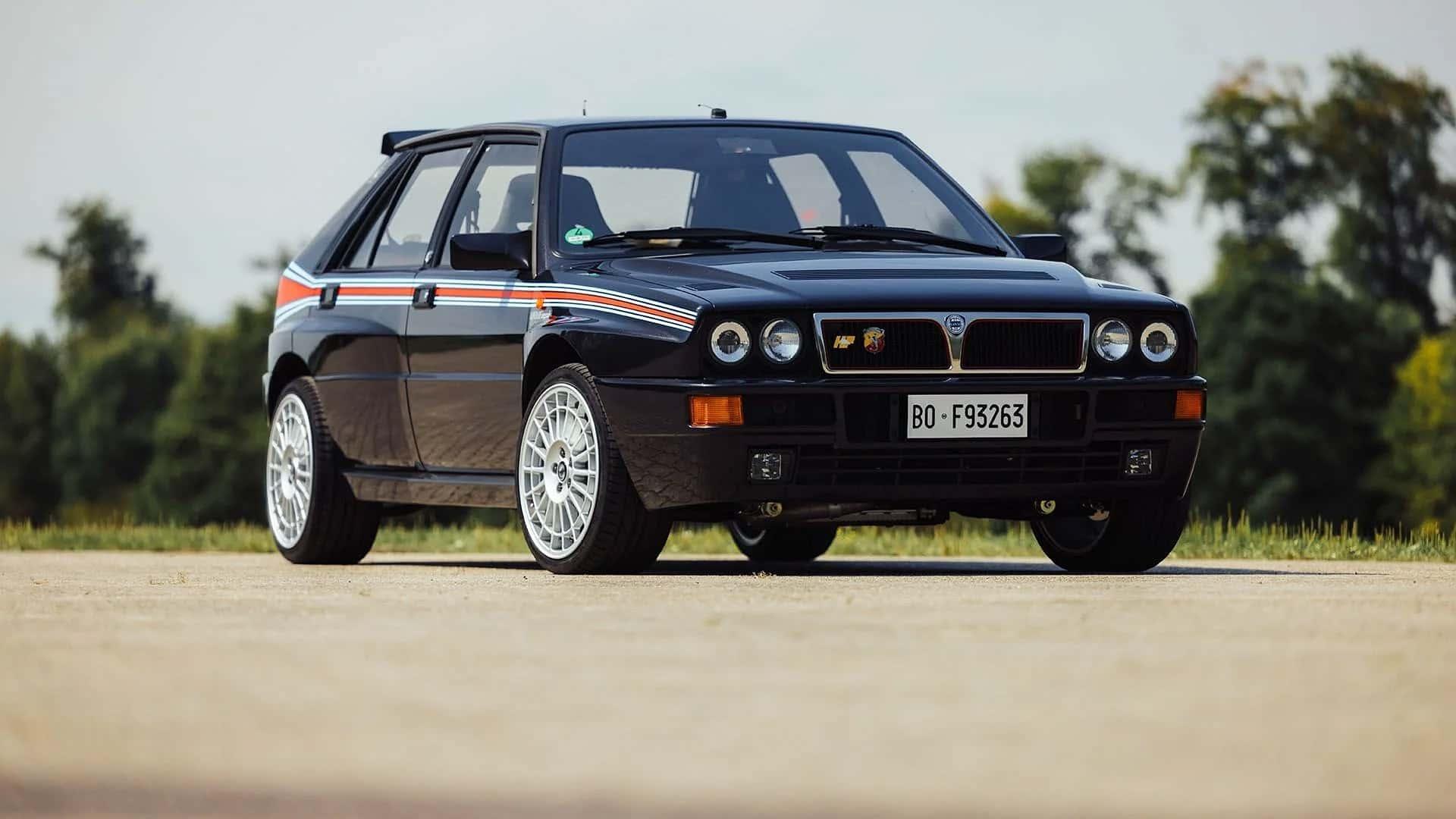 Lancia Delta HF Integrale Evo Martini5 (