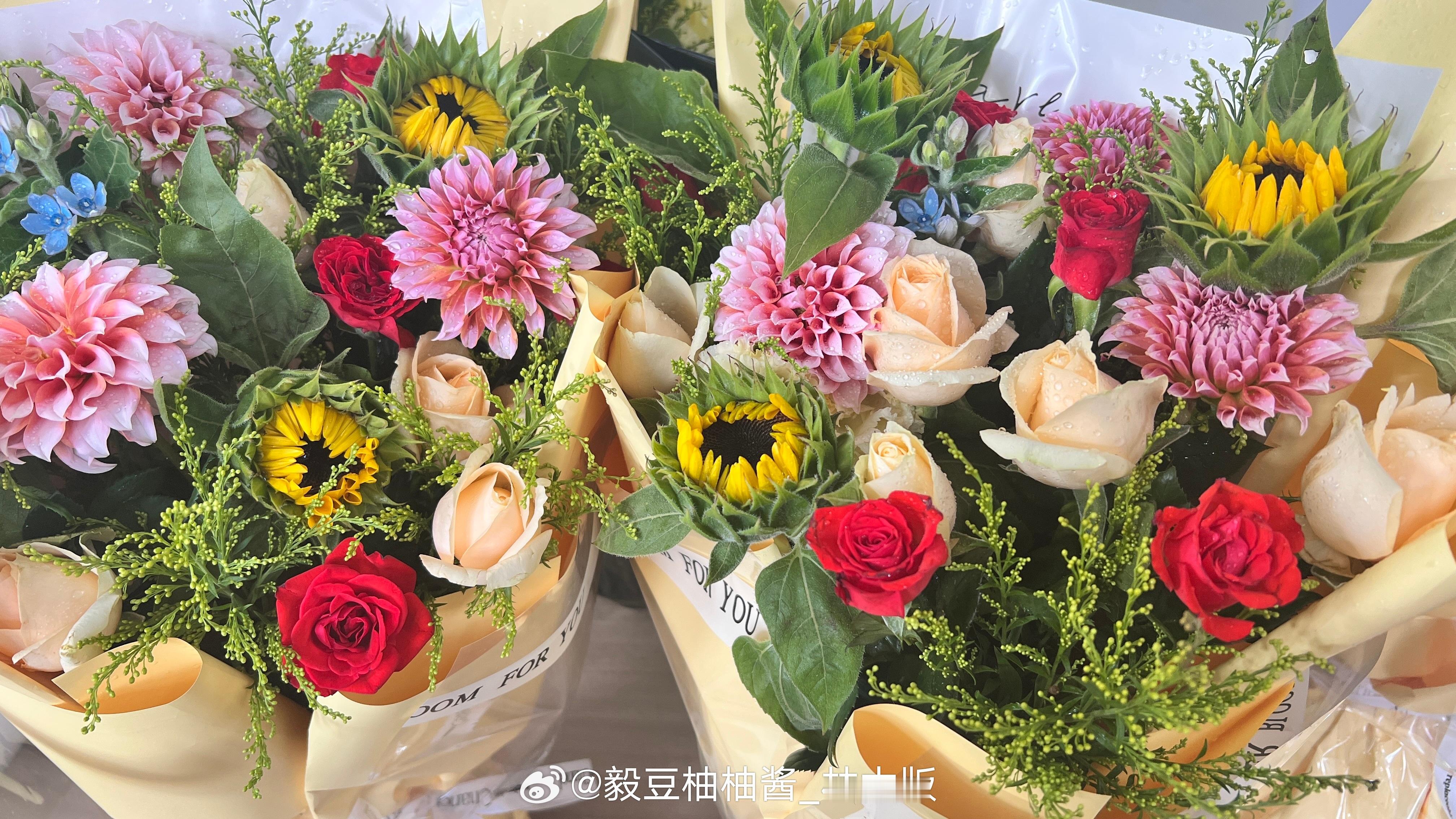 果果老师们教师节节日快乐呀~和成毅一起越来越好[给你小心心] ​​​