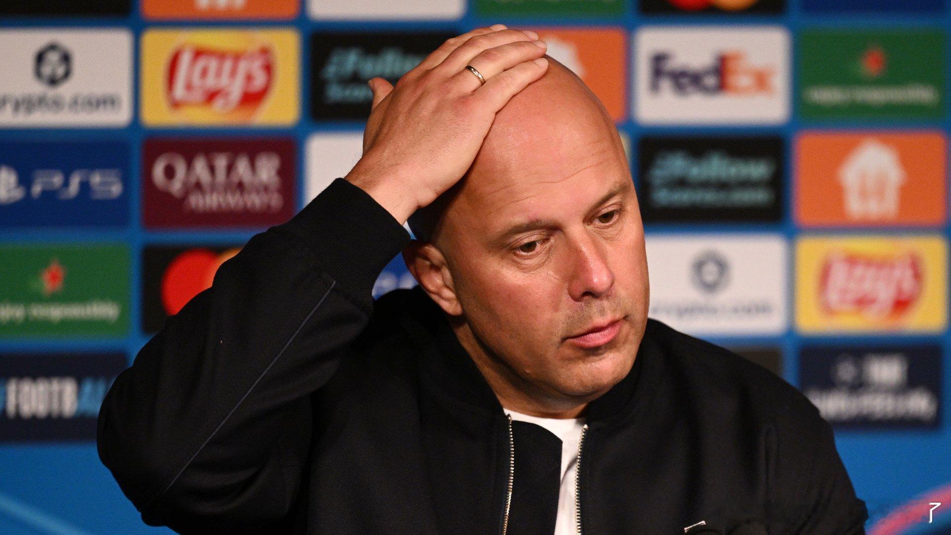 斯洛特关于老板的支持：“和老板们坐下来开会不太容易，因为他们来自美国，所以你可以