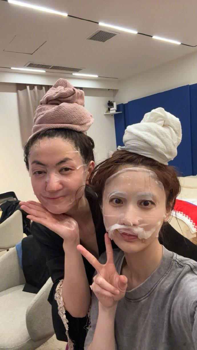 者来女淘汰时张慧雯感觉天塌了 离别来得太突然，张慧雯整个人都懵了，满眼都是舍不得