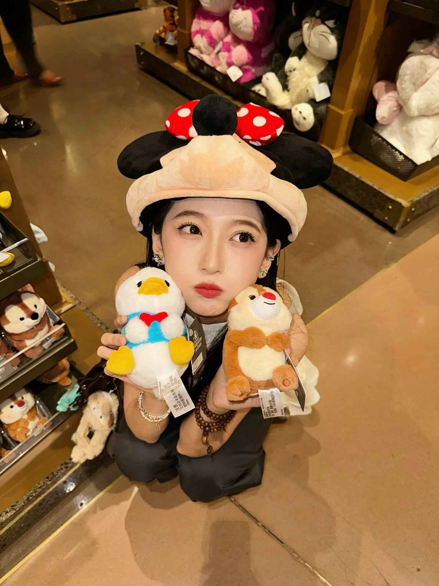全世界最幸福的地方🎠🐰✨🏰迪士尼上海迪士尼  ​​​