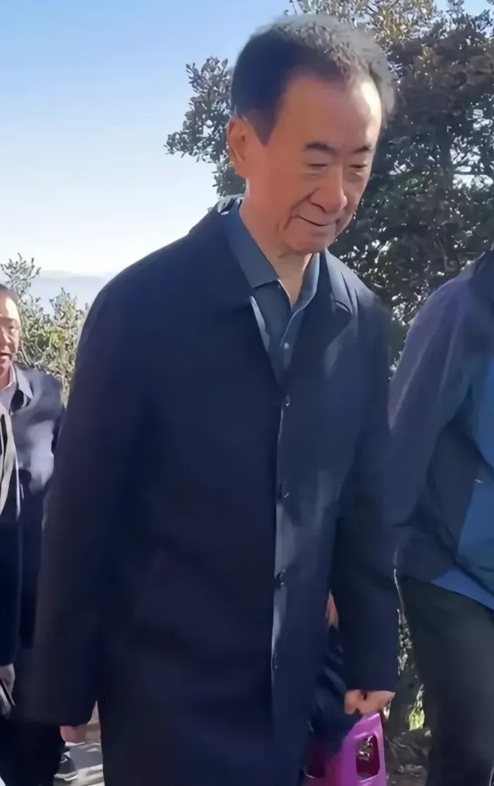 弟媳在万达工作了好些年她说，老王其实也不是没办法，如果他一次性把万达全卖了，应该