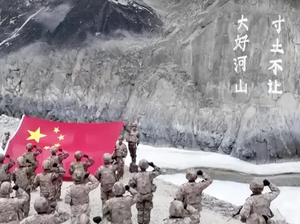印度网友不解：如果中国比印度更强大，那中国为什么不打印度呢？

印度网友这个问题