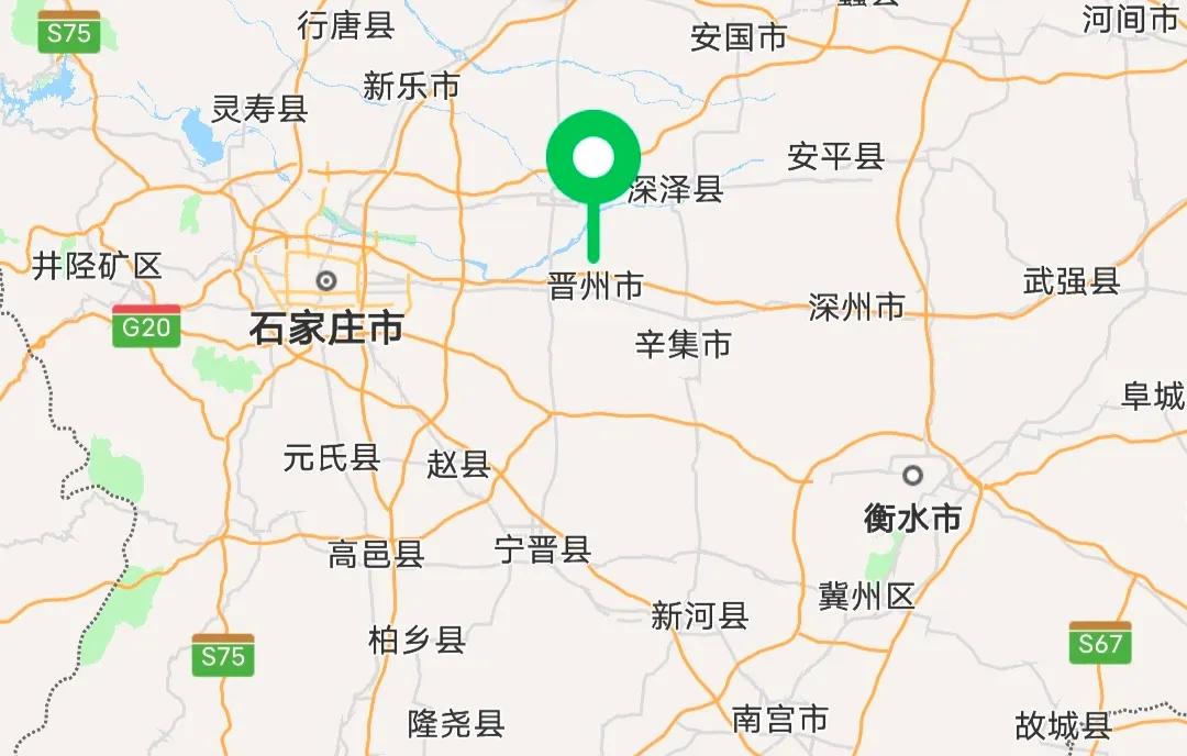 第一次坐火车路过晋州的时候，就感觉是不是到了山西了呢？毕竟山西简称晋，晋州自然就