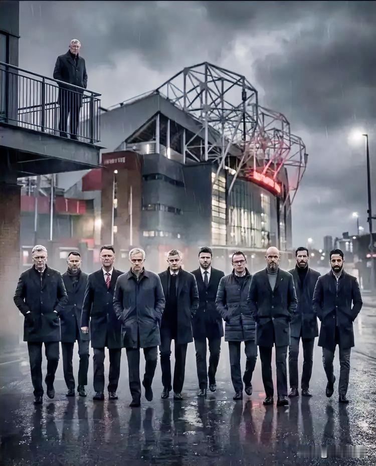 曼联的问题到底出在哪里？

球员换了一批有一批!

教练换了一批又一批!

球队