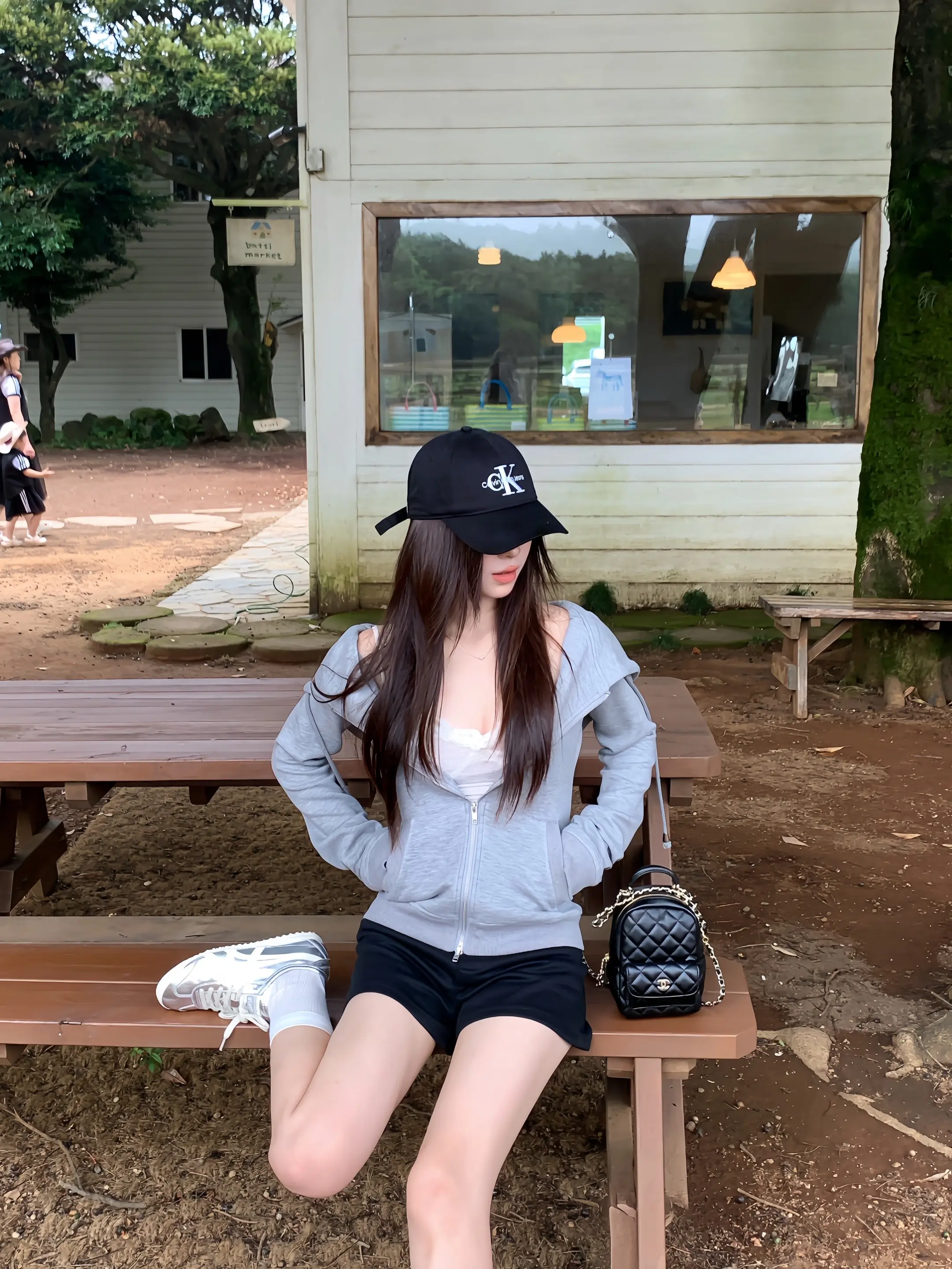 햇살 좋은 날☀️。