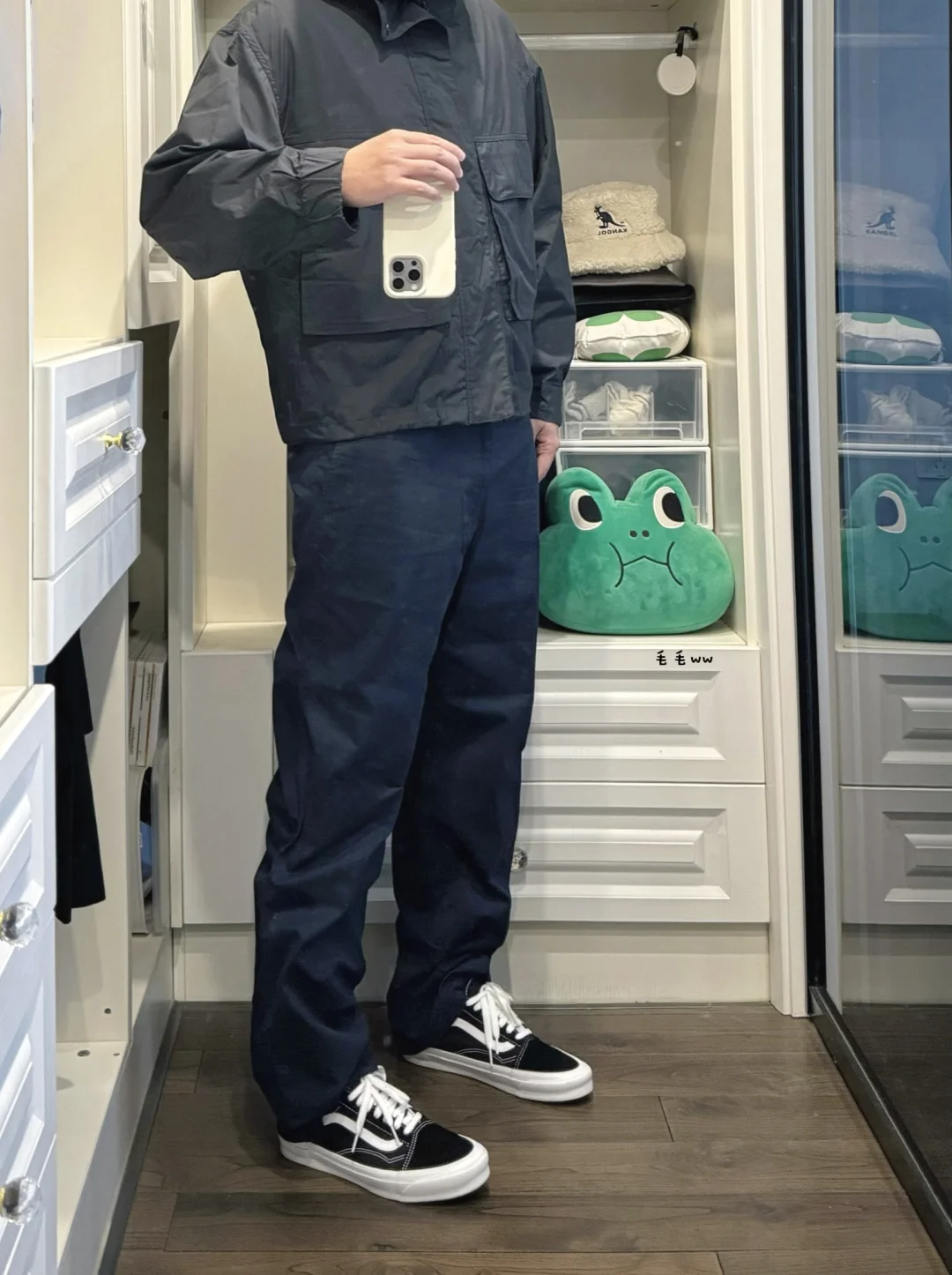 显高显瘦｜直筒裤穿搭