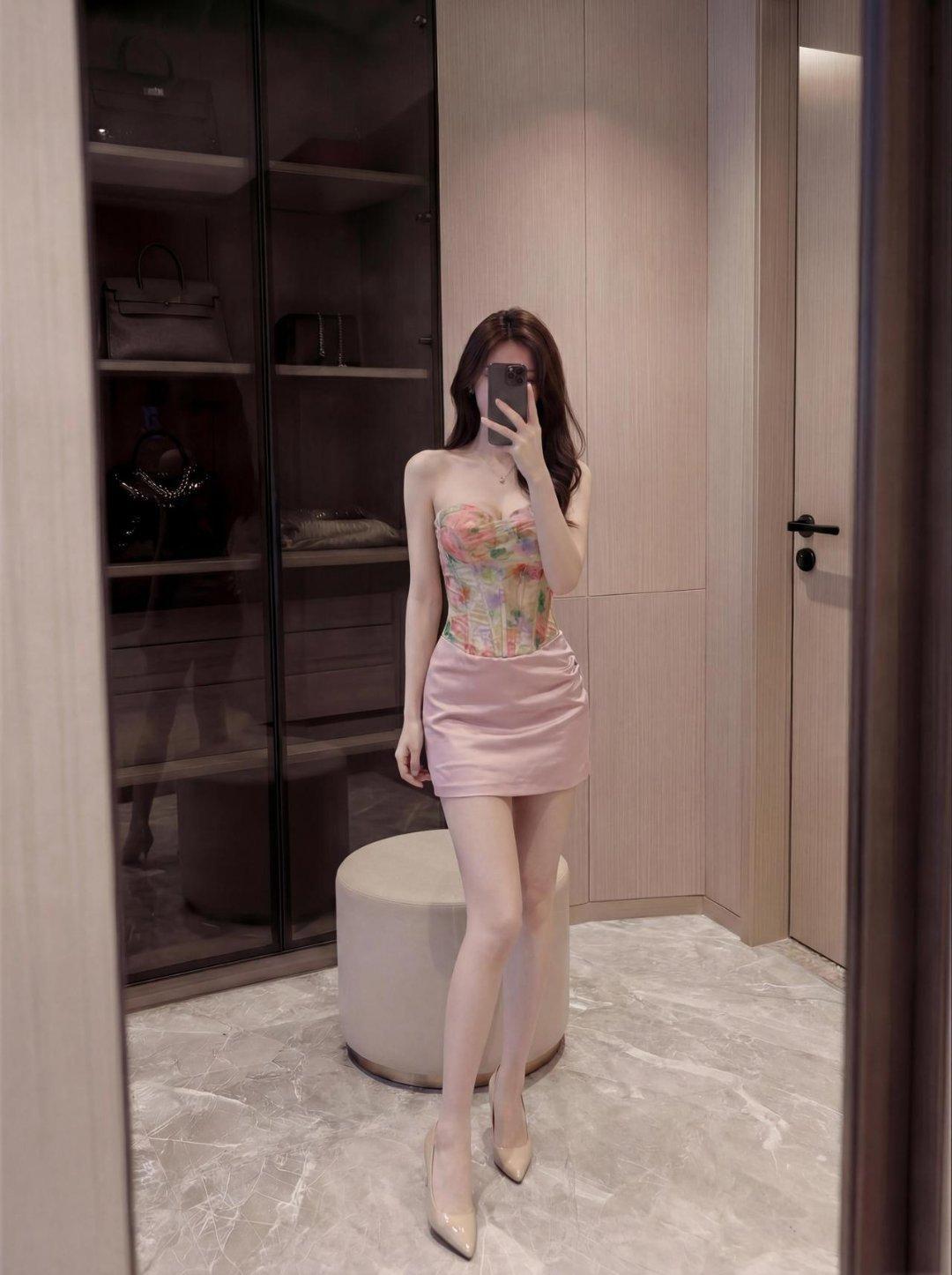 年少不知姐姐好。。 