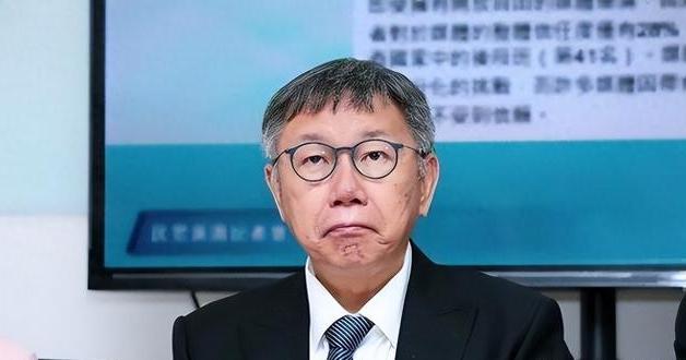 柯文哲不倒，台湾不会好！柯文哲是司法迫害的受害者，按常理，他应该最恨民进党。
