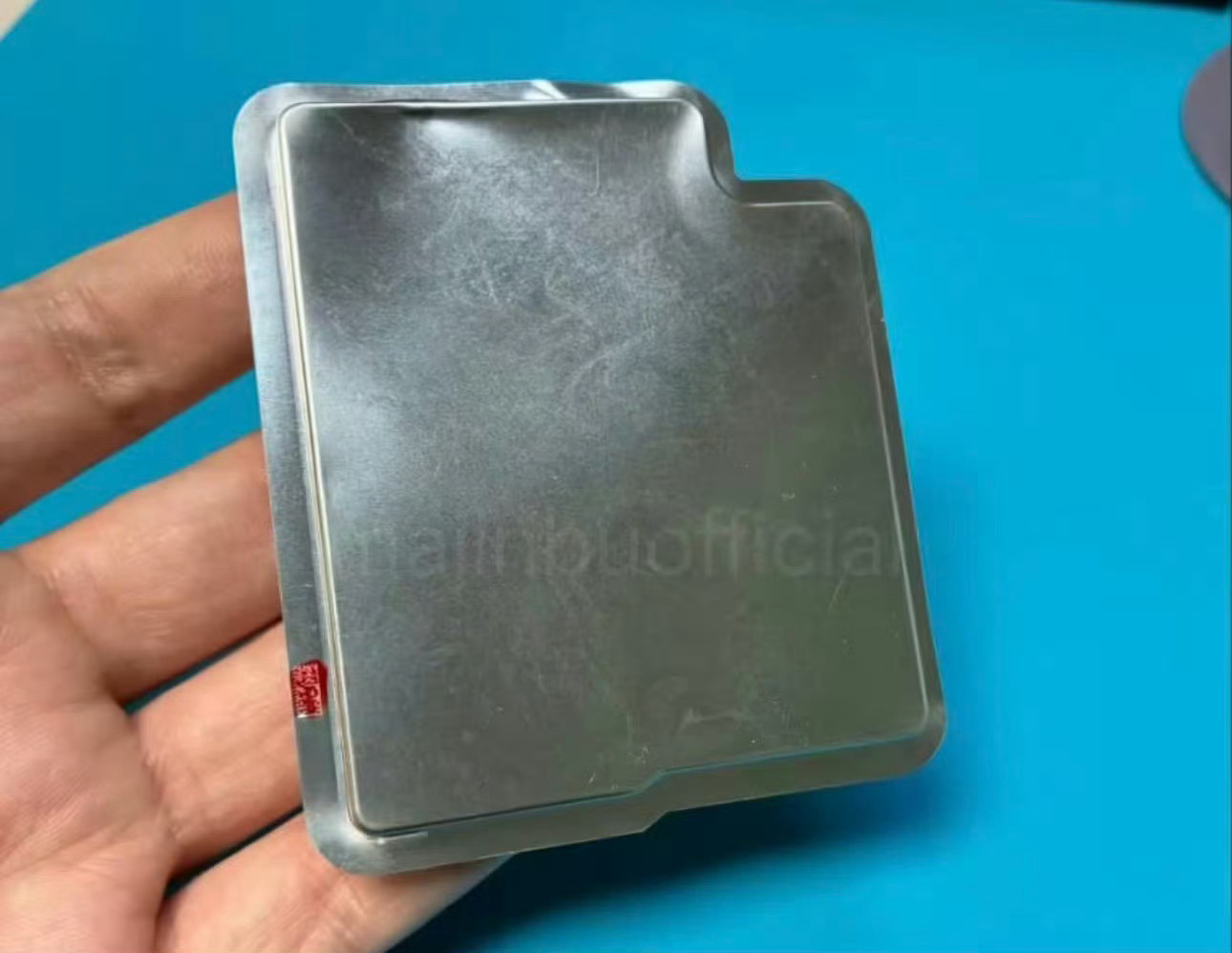 iPhone17Air电池曝光iPhone17 Air电池只有2900mAh，因