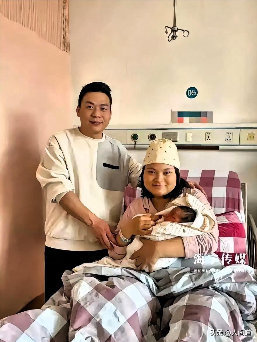 “这就是命！”浙江海宁，一35岁女子生儿子剖腹产时，她就上了避孕环，可8年后，她