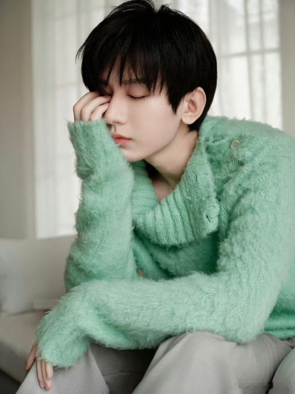 成毅长安二十四计cy成毅谢淮安成毅，你的眼睛会发光，能让我看见星星和月亮。| 长