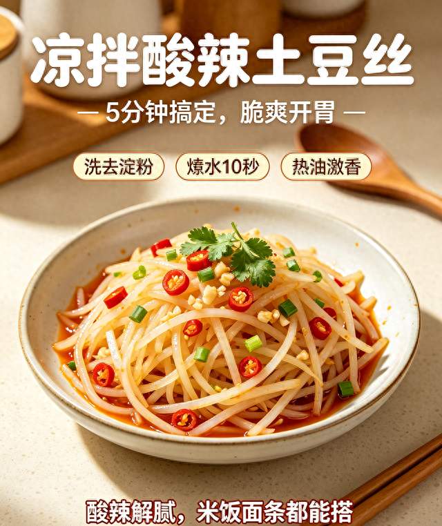 3款零失败土豆神仙做法！便宜好吃，天天吃不腻