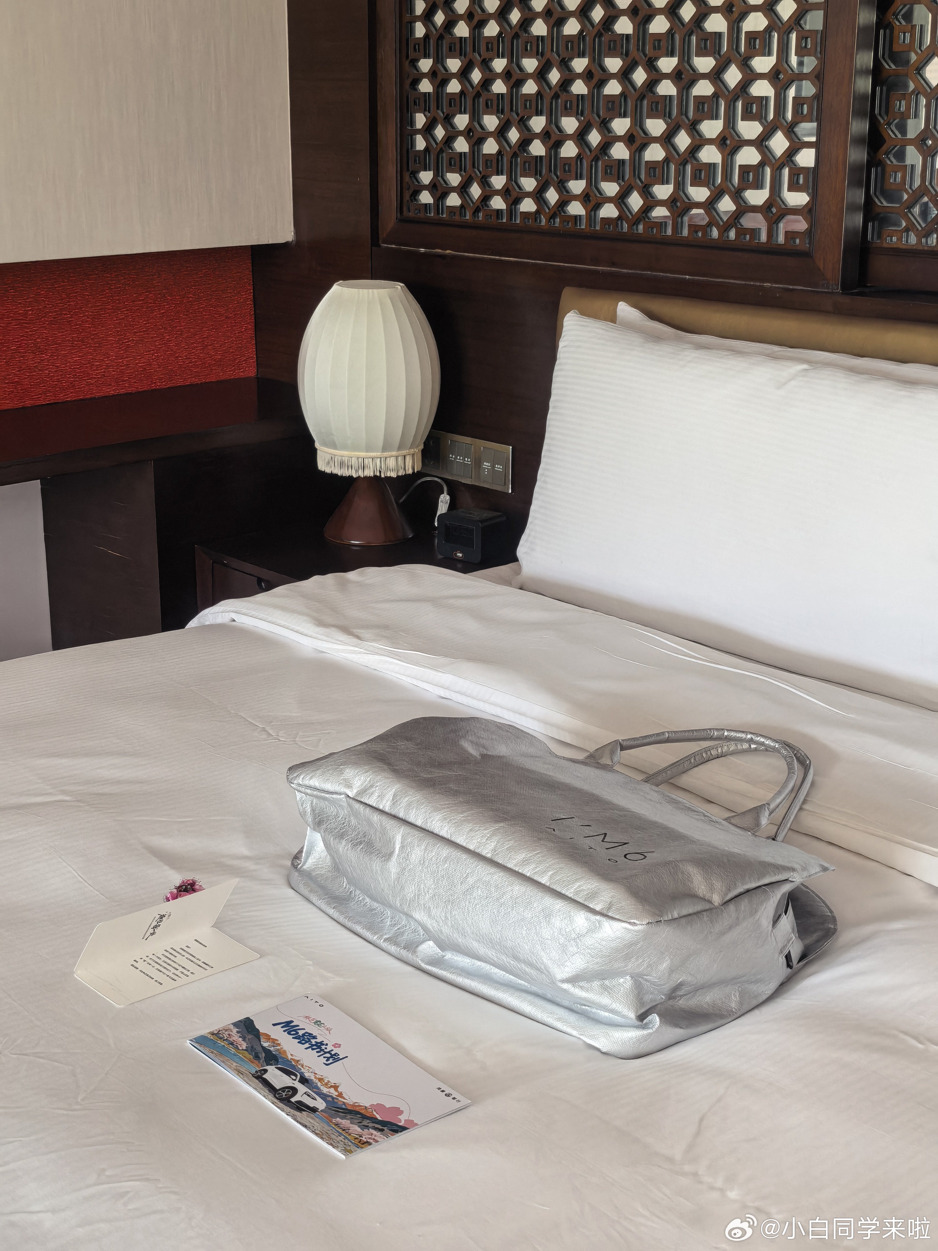 第一次来林芝是和问界 M6 一起，先替大家感受下问界 M6 在高海拔地区自驾的魅