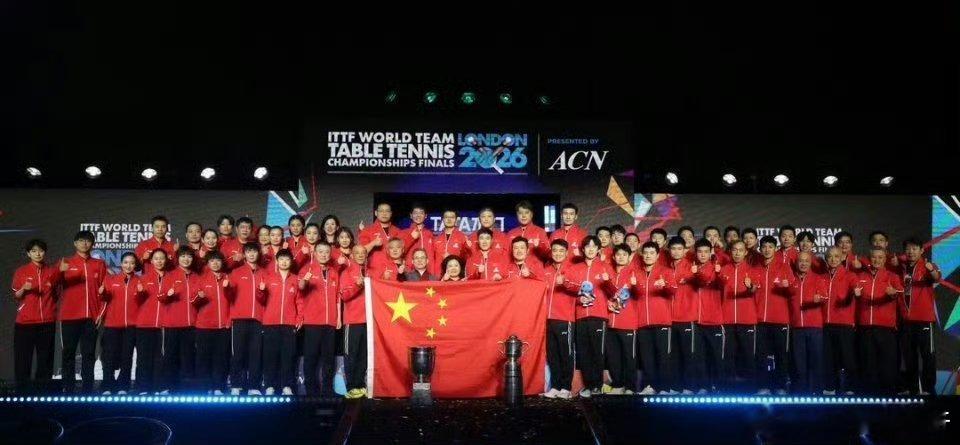 已离队多年却反复评价现役弟子夺冠后心态，球迷集体破防：王楚钦拿遍世乒赛世界杯单打