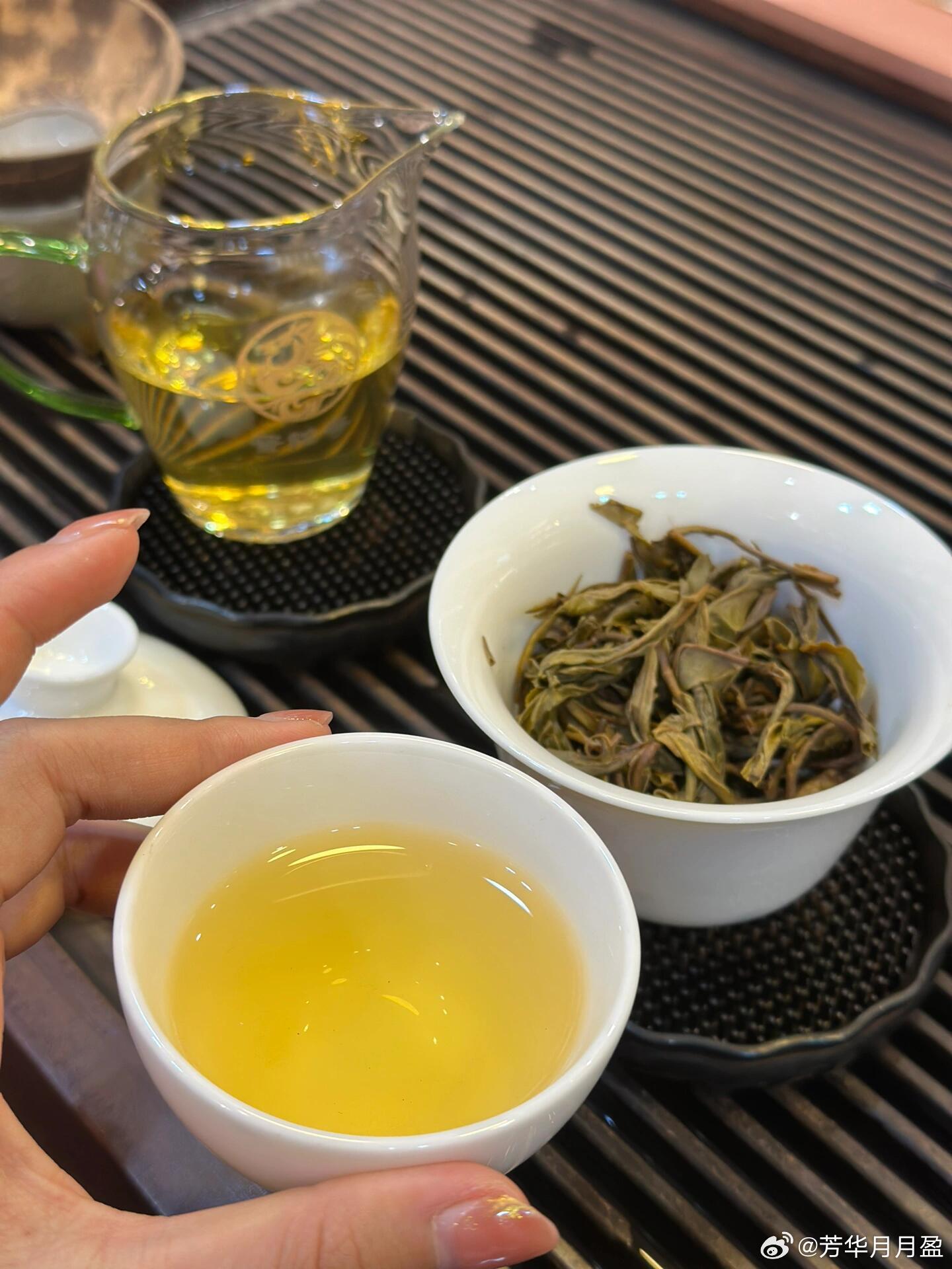每次喝都忍不住多喝🍵 ​​​
