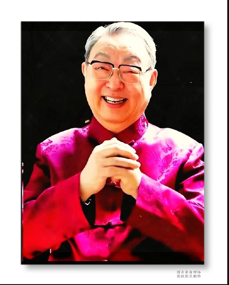 一代相声名家身后事，子女因遗产闹上法庭

一张旧照，让人想起相声界的前辈唐杰忠先