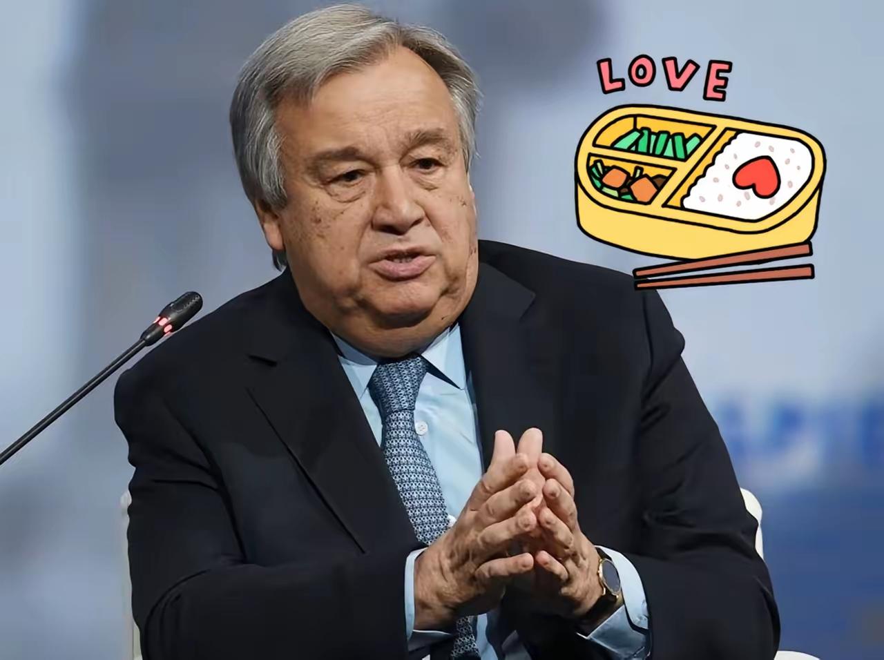 联合国亲口认证：中国抗战到底多重要？128万日军这样投降，背后谁敢质疑
古特雷斯