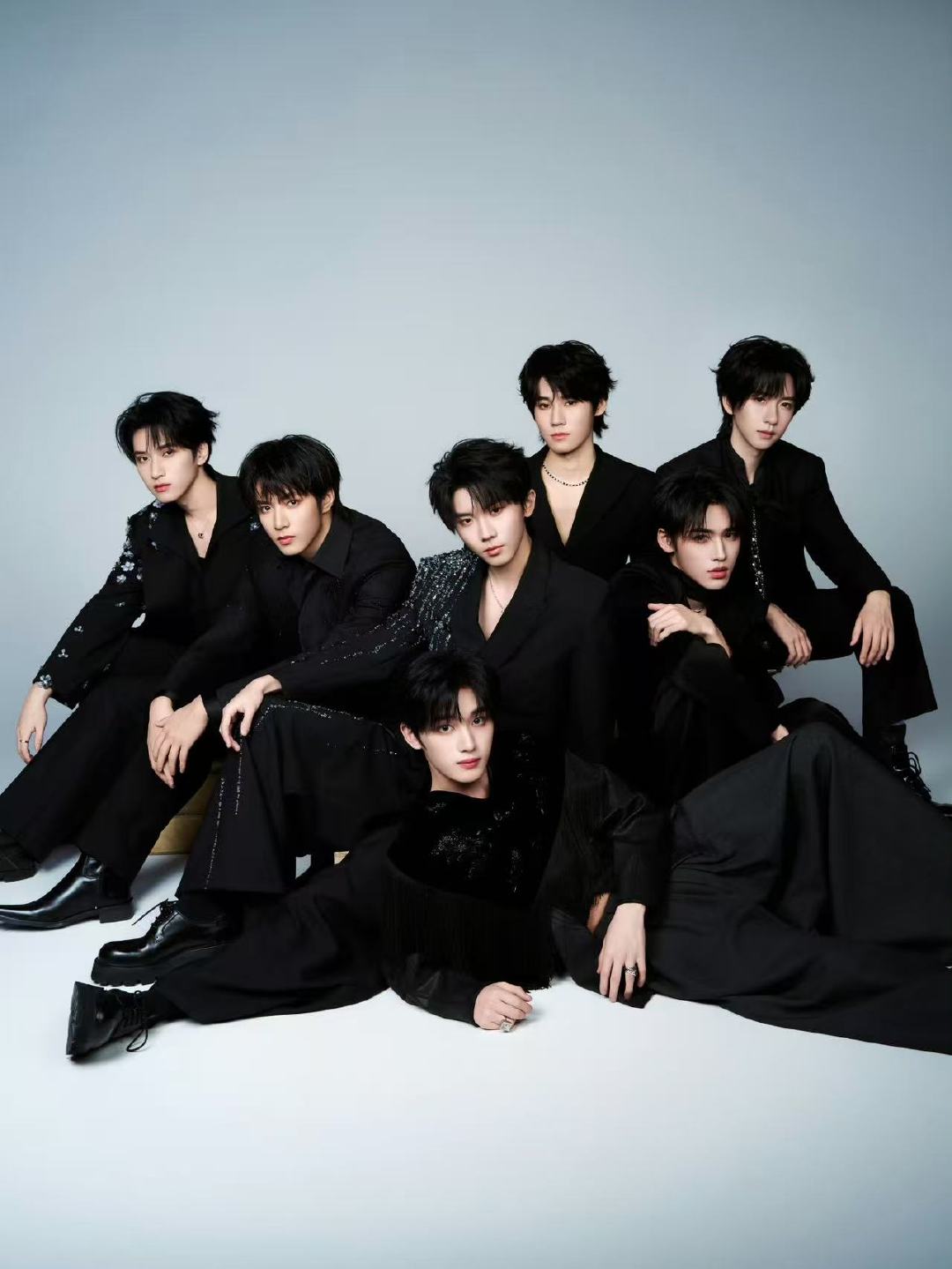 时代少年团广州演唱会公式照时代少年团广州演唱会新图 时代少年团广州演唱会公式照，