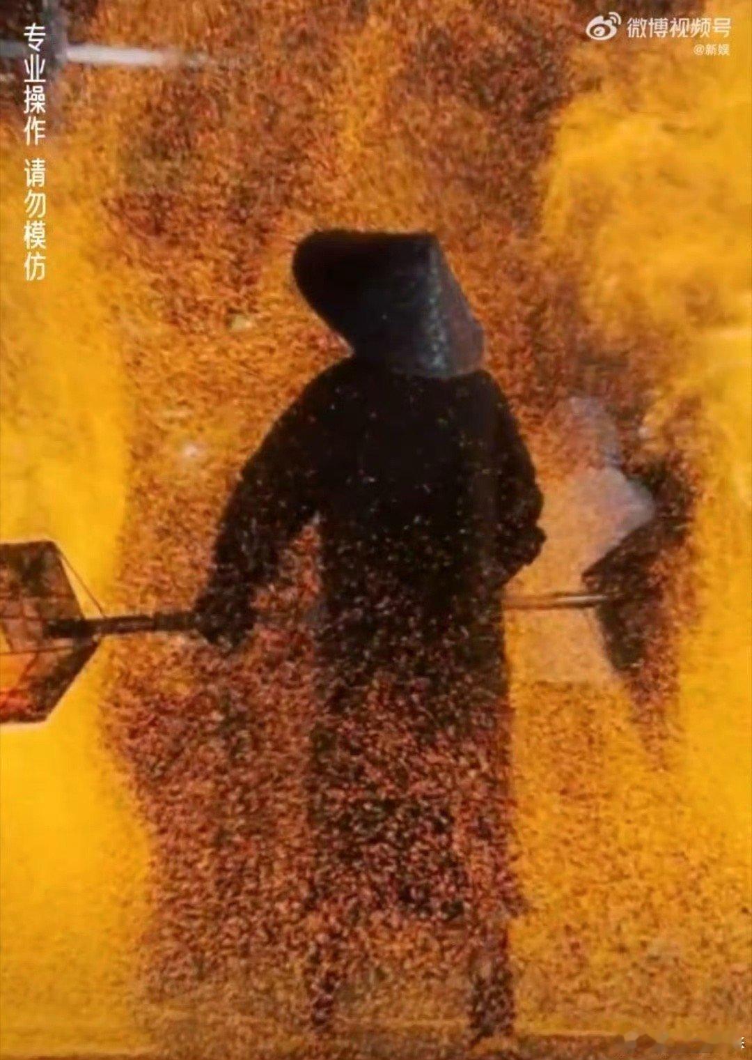 刘奕君非遗火壶表演好震撼 刘奕君的火壶之舞，堪称“勇敢者的艺术”。他直面烈焰，却