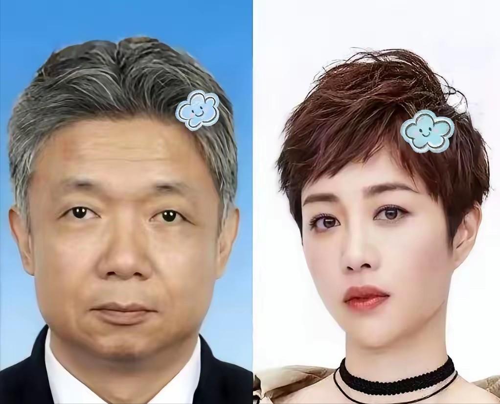 他是新任北电院长，属实有点意外。他居然被小12岁的学生张龄心，足足执着了20年。