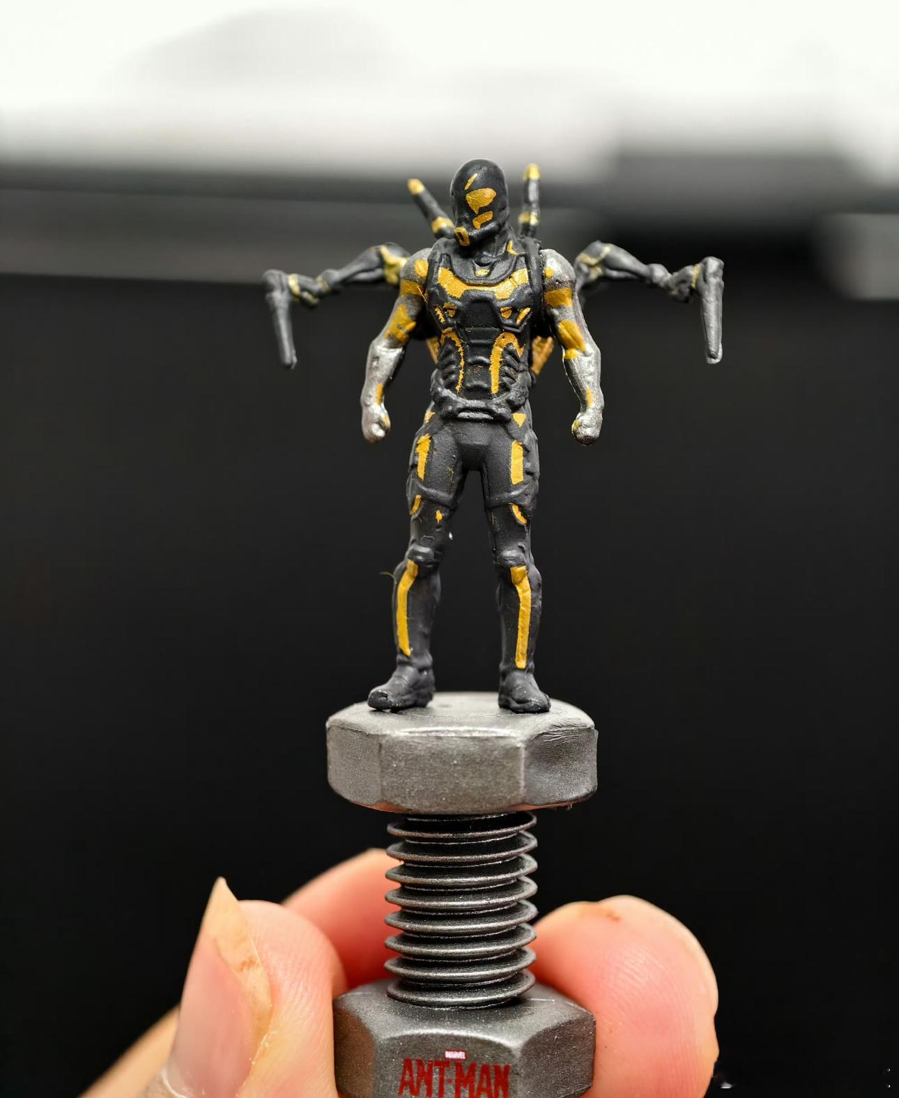 手办都卷到这种程度了吗怪不得手办界也卷起来了 目前，我最喜欢的手办…… 