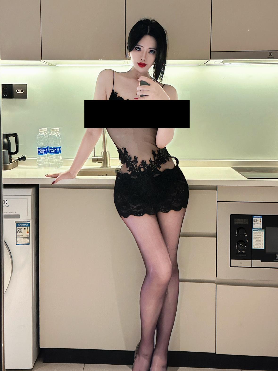最爱黑色🖤涞觅,不止丝滑  ​​​