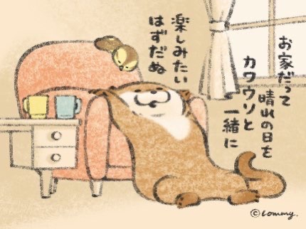 100% i人的周末be like… 