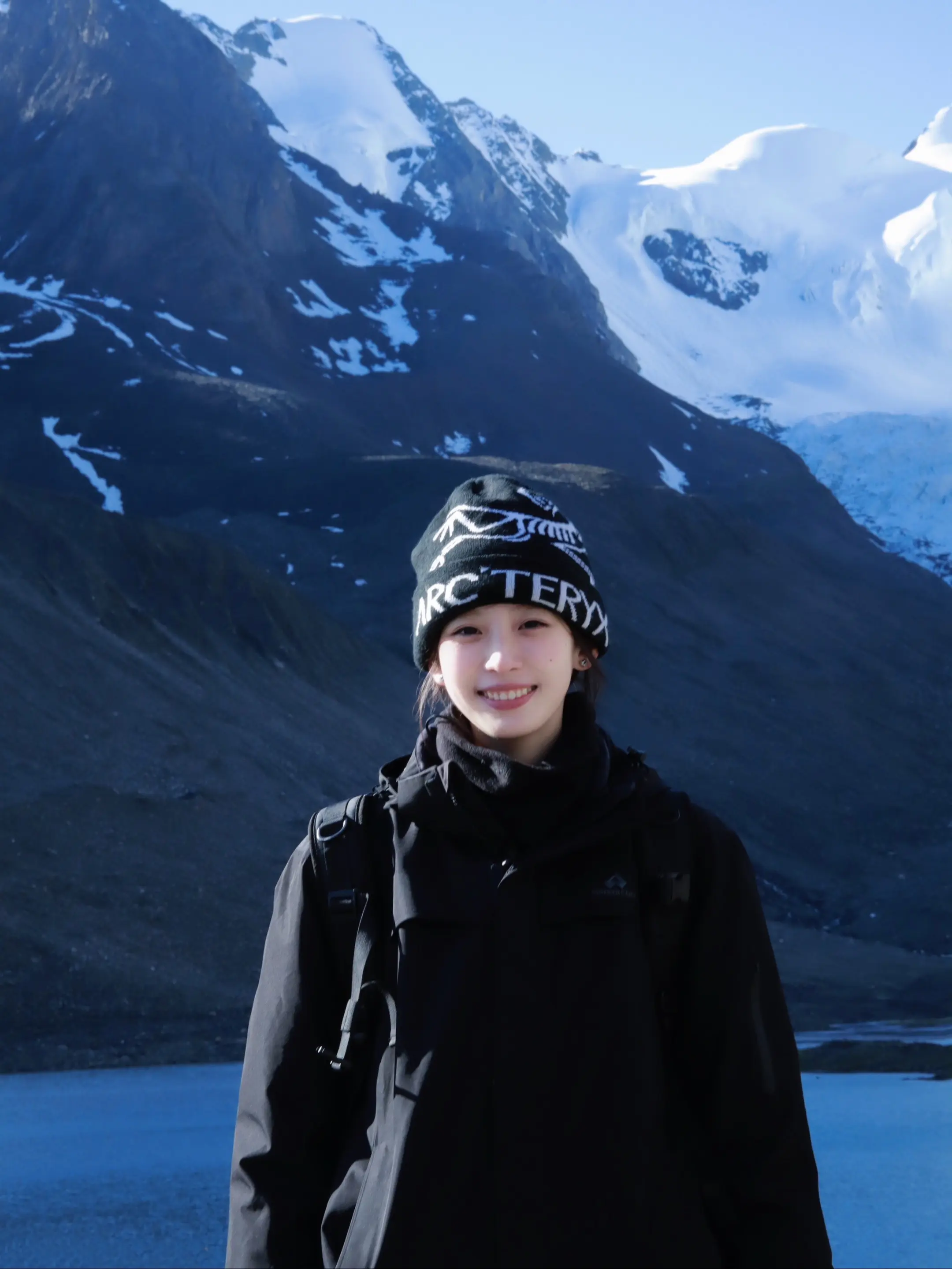 就这个素颜爽旅行的意义