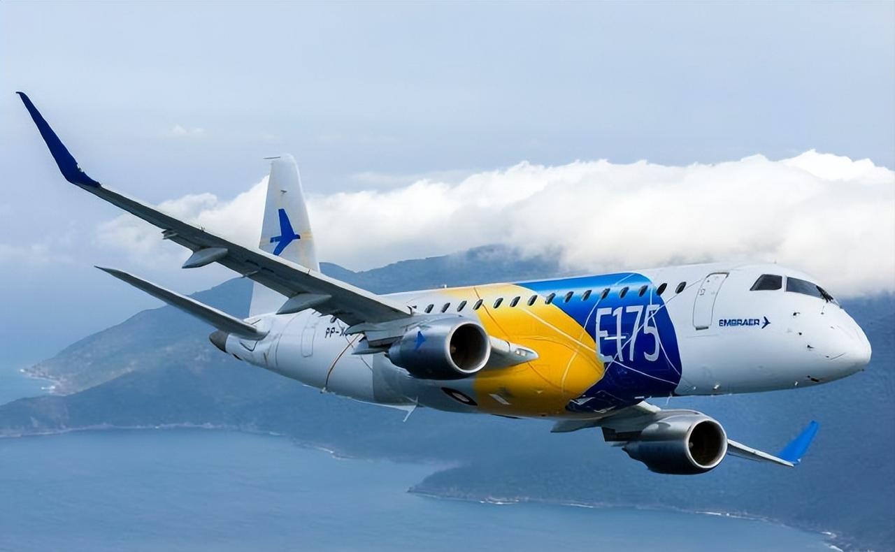 巴西航空工业公司最畅销的支线飞机系列E-Jet，尤其是E175型飞机的生产正遭遇