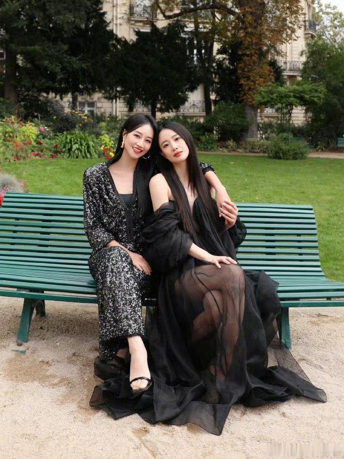 蓝盈莹，李梦真的是偶遇吗？ ​​​