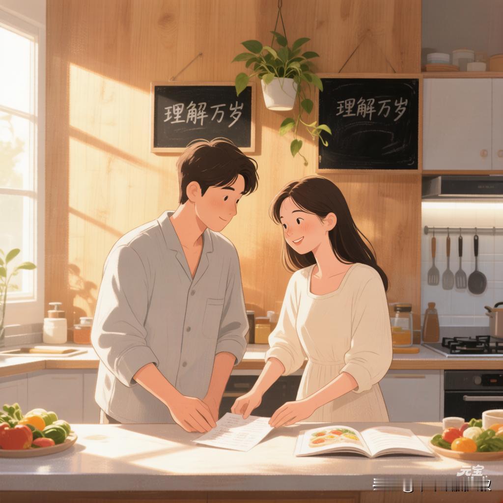 婚姻需要经营，不要内耗。昨天听朋友唠嗑，说小李两口子这回真闹大了。结婚十年，眼看