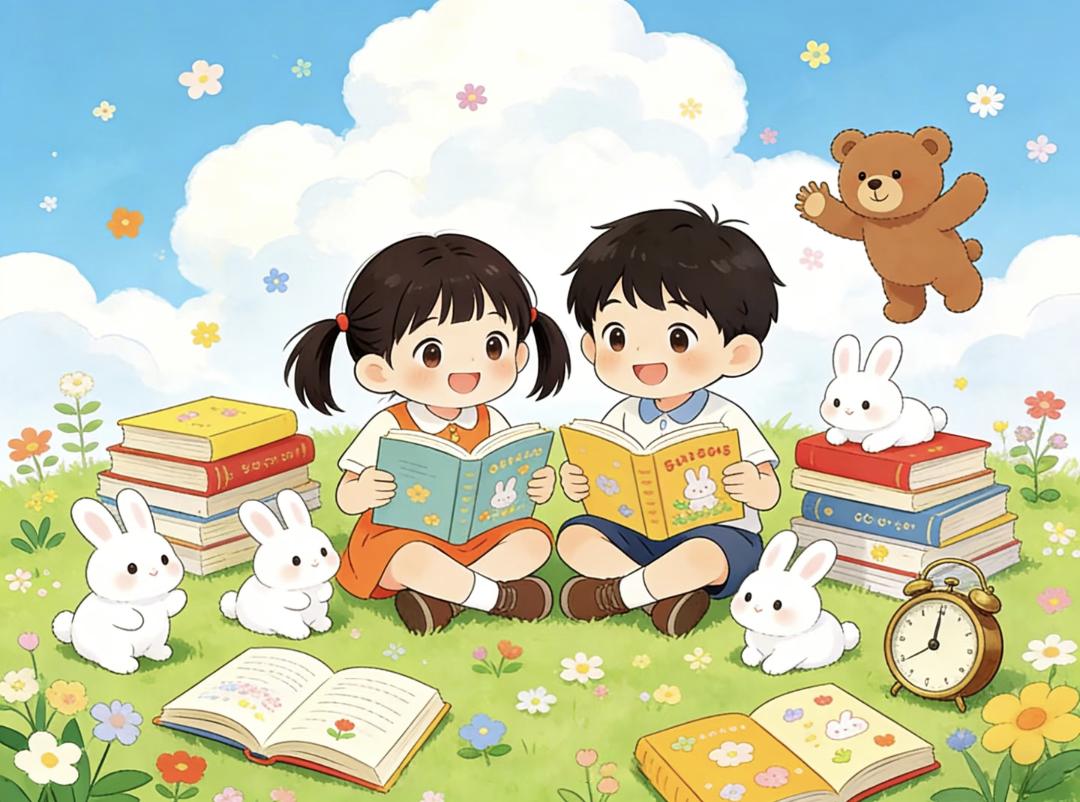 “你的孩子，本来就很棒！”
 
每个孩子都不一样，
有的是苹果，有的是柠檬，
有