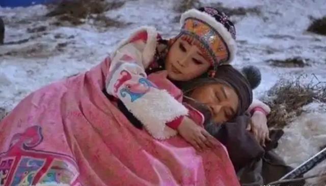 公元前95年，苏武在羊棚外睡觉，突然，一个匈奴美女闯进了他的被窝，苏武怒斥道：“