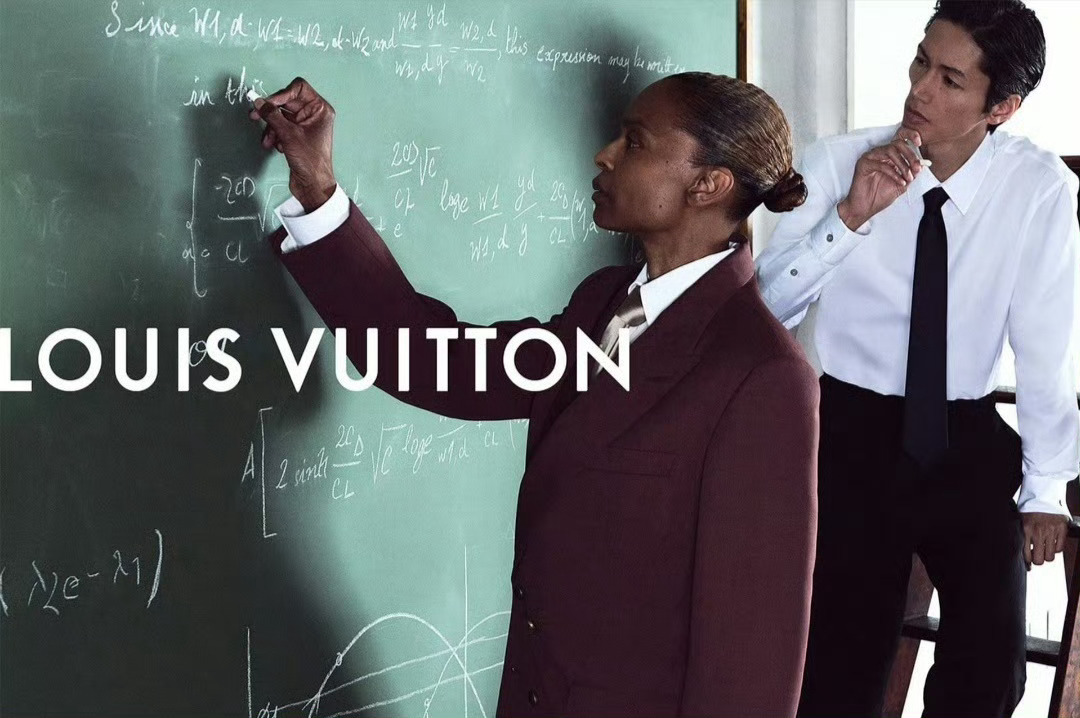 Louis Vuitton Men's Fall 2026 Campaign 