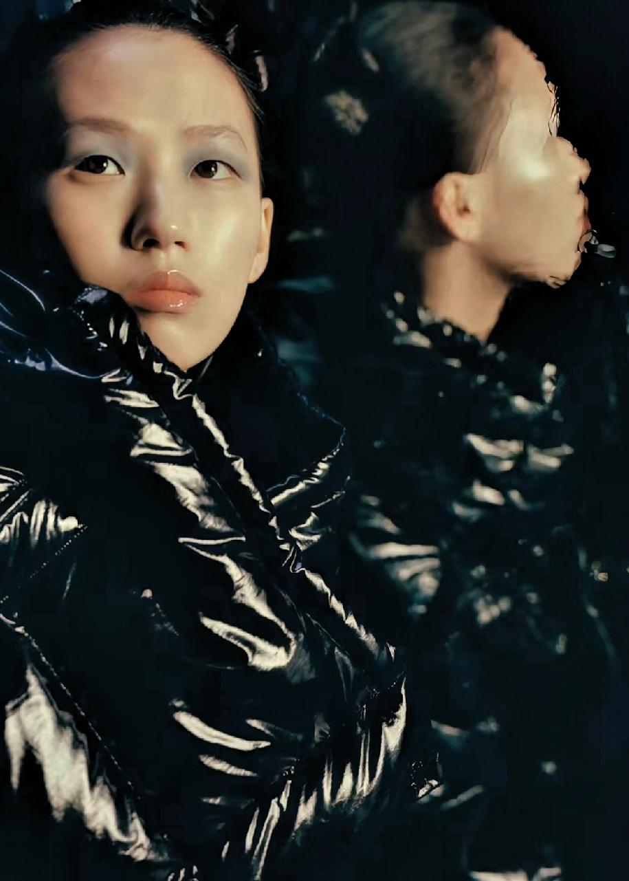 陈芋汐登上《theBallroom舞格》2026春夏刊封面了！
说实话可能我水平