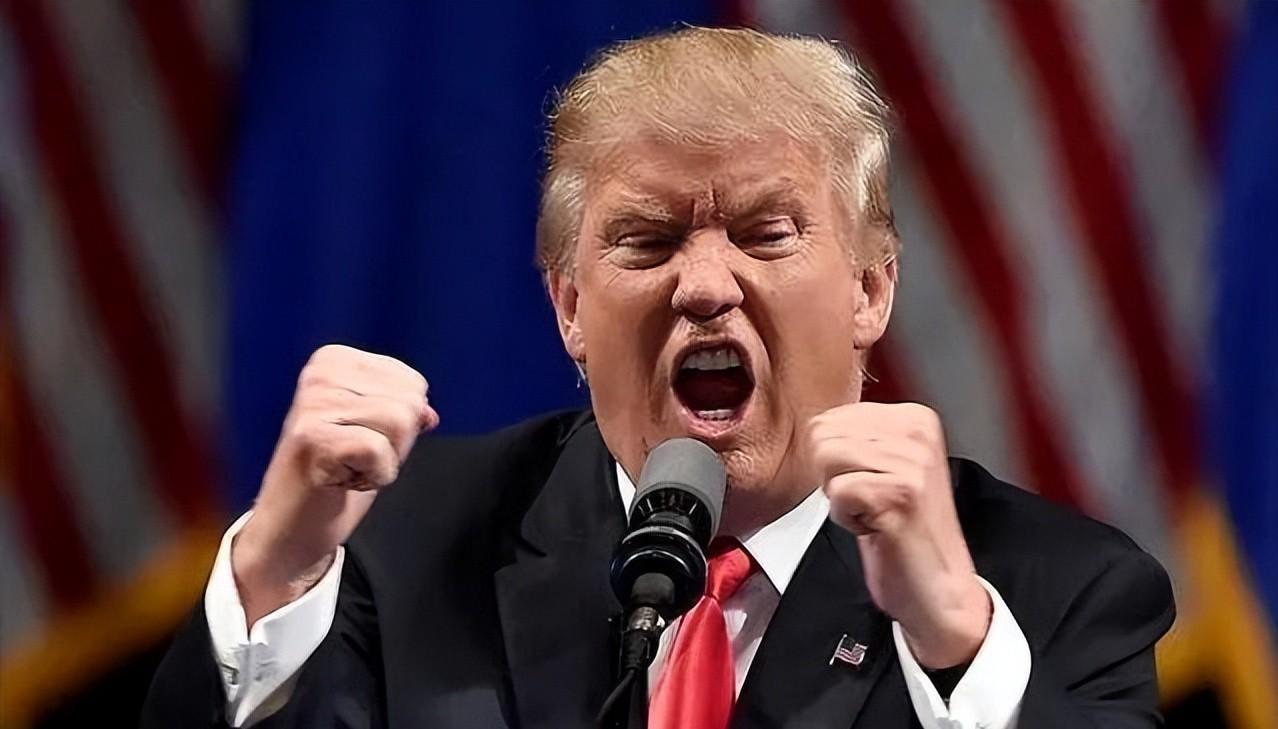 特朗普为什么非得一趟趟往中国跑？说白了，他知道全世界就这地方有他想要又要不到、想