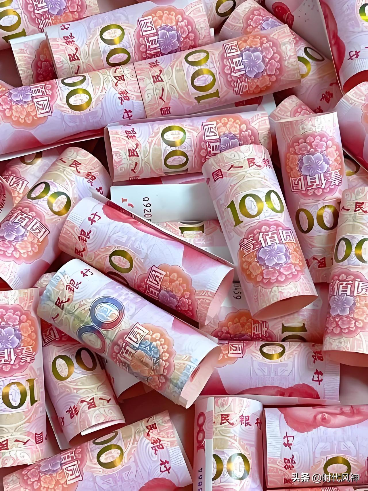 钱，梦里把你抱怀里，醒来还在惦记你
钱，盼你天天来我家，再也不要离开你