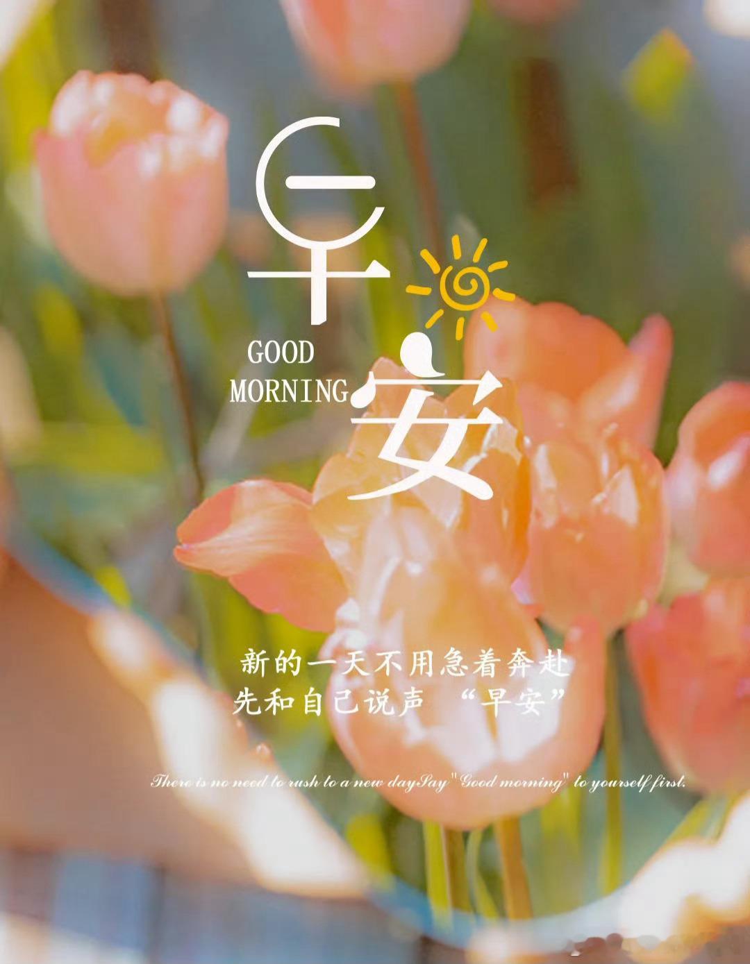 早安☀️周四两个人可以好好吃饭，安静共处，不互相折磨已经是对彼此最大的仁慈。爱到