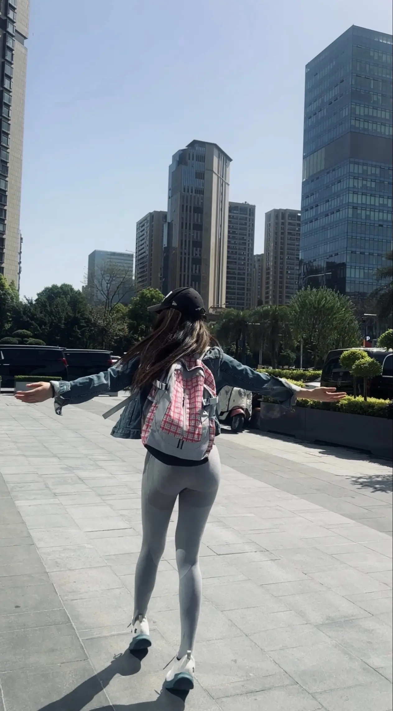短暂的休息，是为了跑的更快嘻嘻❤️😘