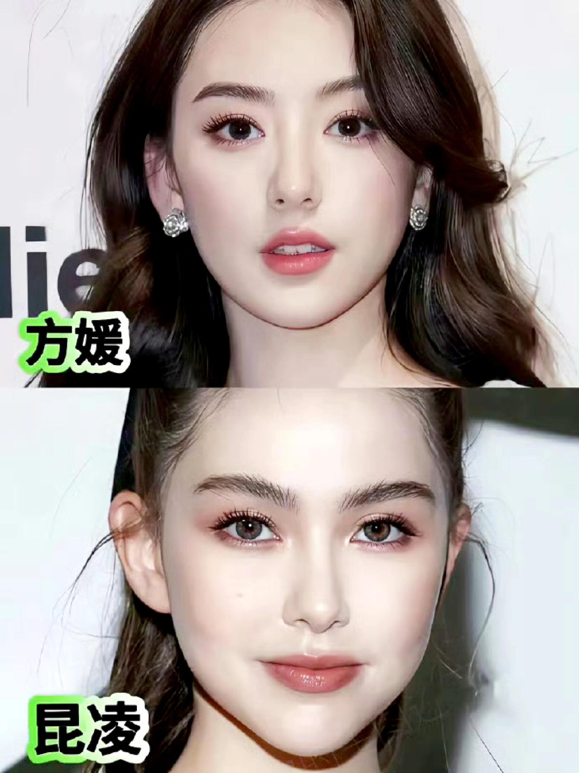 看看两位天王嫂 谁看了不心动 ​​​