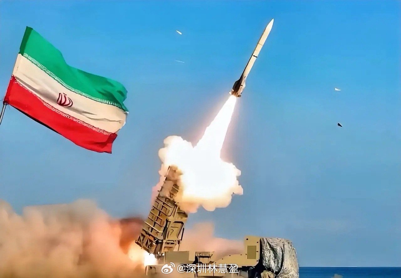 彻底坐不住了！伊朗展开大规模反击后，沙特、卡塔尔、巴林等中东多国主动斡旋。28日