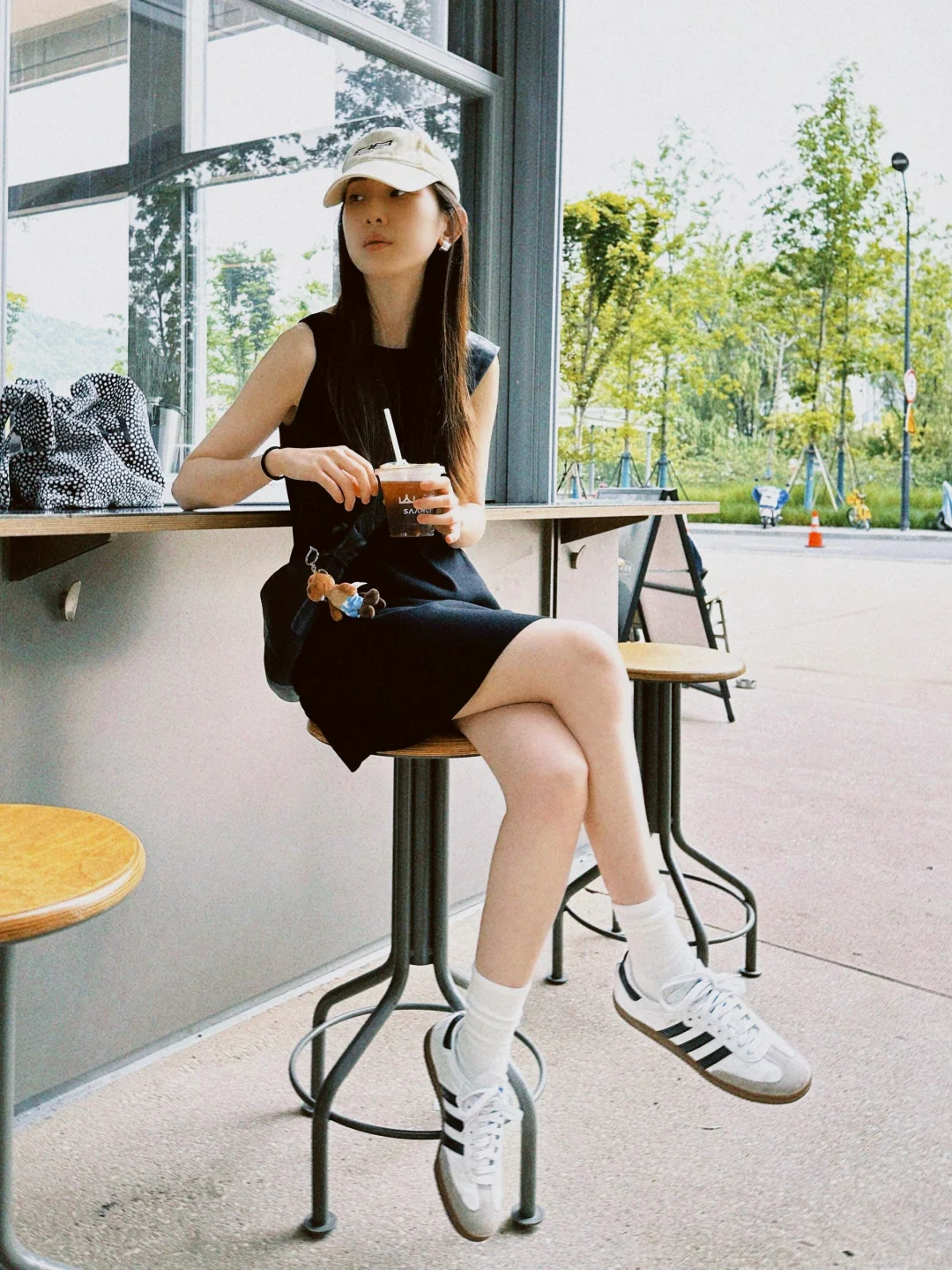 周末胶片🍃简简单单喝个咖啡也开心☕️