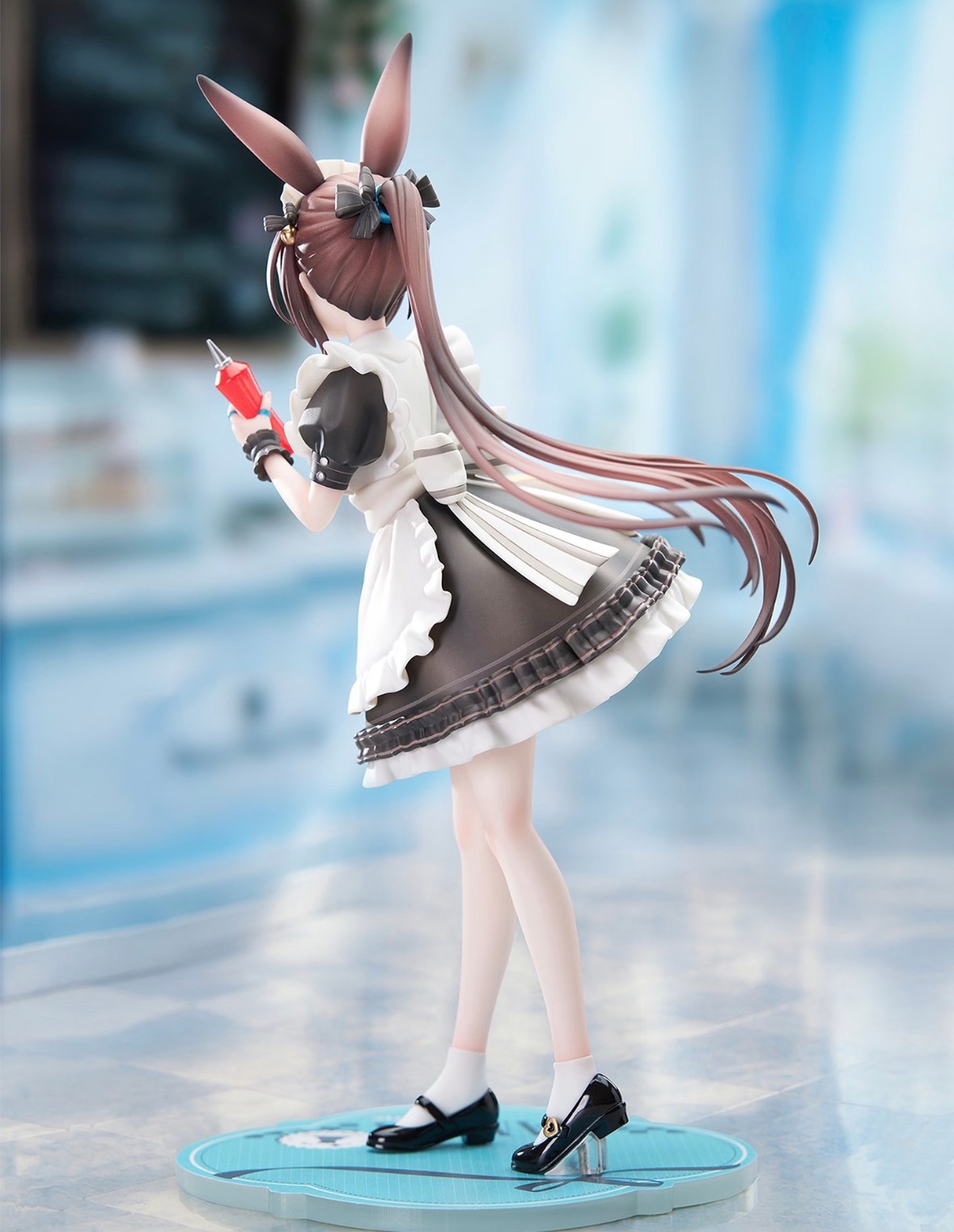 明日方舟 🐰 阿米娅饮茶时间手办 动漫仲夏狂欢季夏日潮玩谷子派对明日方舟 出自