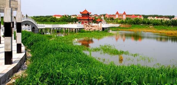 【虎林虎口湿地】虎林虎口湿地位于黑龙江省鸡西市虎林市，具有未被破坏的，保持完整的