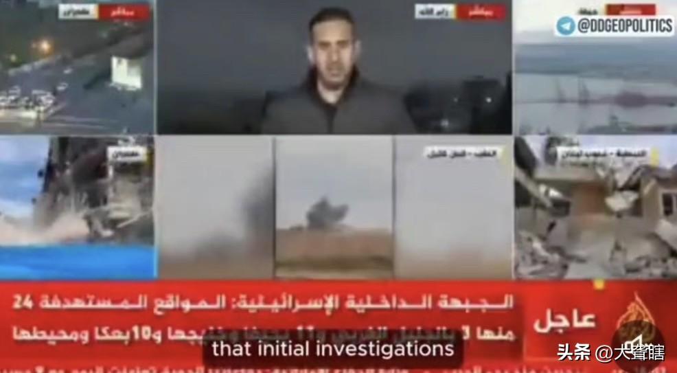 真主党武装这个战斗力‘’爆表‘’了！
有以色列媒体表示，黎巴嫩真主党武装每天袭击